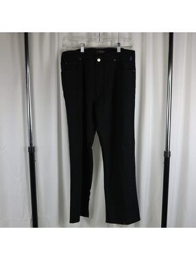 Black Designer Pants